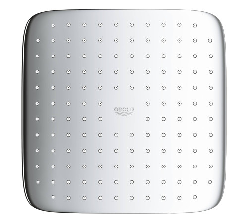Верхний душ GROHE Tempesta 250 Cube квадратный хром 26681000