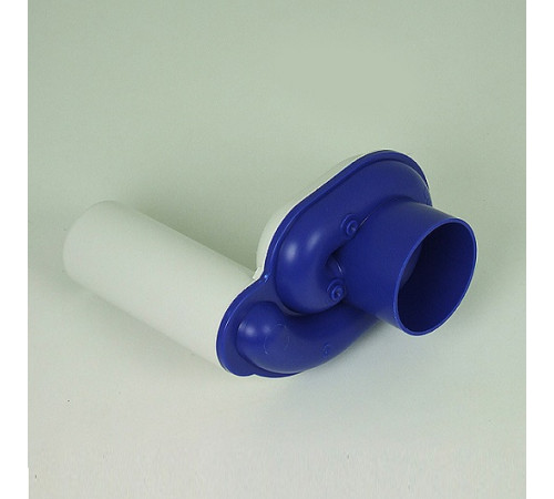 Сифон для писсуара Geberit горизонтальный d50 152.950.11.1