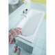 Ванна стальная KALDEWEI Eurowa 312-1 170х70 см 119812030001