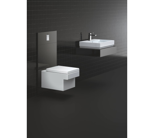 Раковина накладная GROHE Cube Ceramic 60 см PureGuard 3947700H