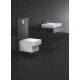 Раковина накладная GROHE Cube Ceramic 60 см PureGuard 3947700H
