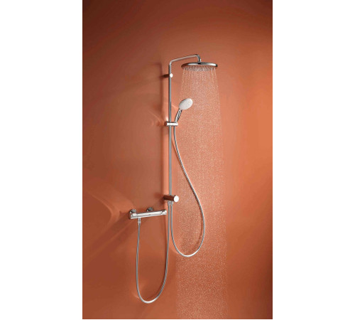 Душевая система GROHE Tempesta System 250 Flex с переключателем хром 26675001