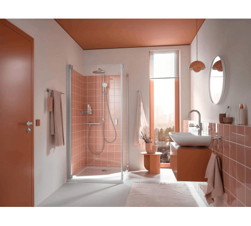 Душевая система GROHE Tempesta System 250 Flex с переключателем хром 26675001