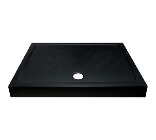 Поддон душевой RAVAK Gigant Pro 120x80 черный матовый XA03G401010BM