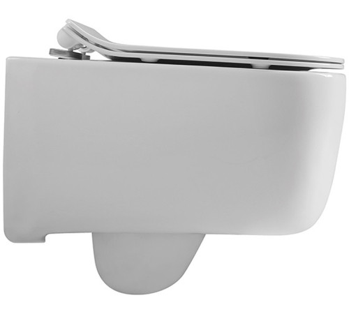 Комплект инсталляции 4 в 1 Aquatek Лугано-010 рама Standard INS-0000012 и унитаз AQ2002-00 ЛУГАНО 4в1