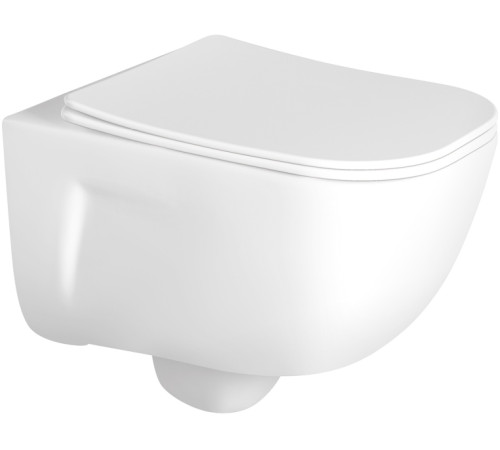 Комплект инсталляции с унитазом AQUATEK ДИВА-023 4в1 (рама INS-0000012, клавиша KDI-0000023, унитаз AQ2012-00) ДИВА-023 4в1