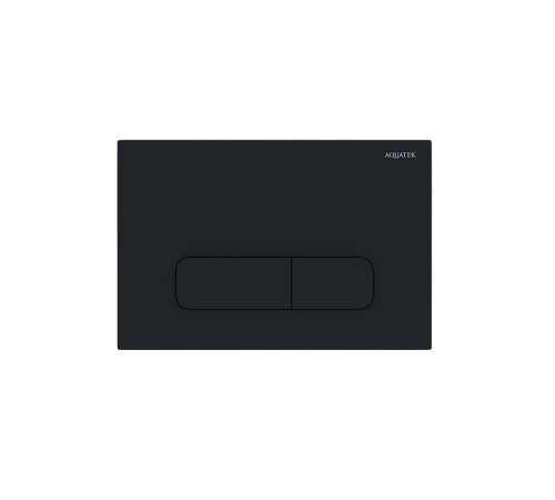 Комплект инсталляции 4 в 1 Aquatek Поларис (рама Standard, унитаз AQ0700-01, сиденье soft-close, панель KDI-0000017) ПОЛАРИС-01-017