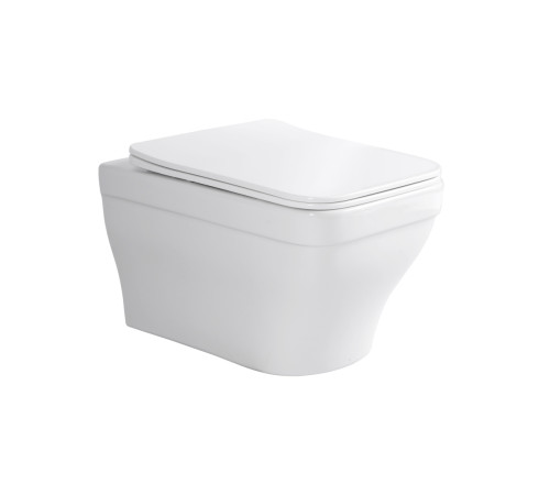 Комплект инсталляции AQUATEK АМАДЕО (рама INS-0000012, унитаз AQ1163-00) без кнопки INS-0000012/AQ1163-00