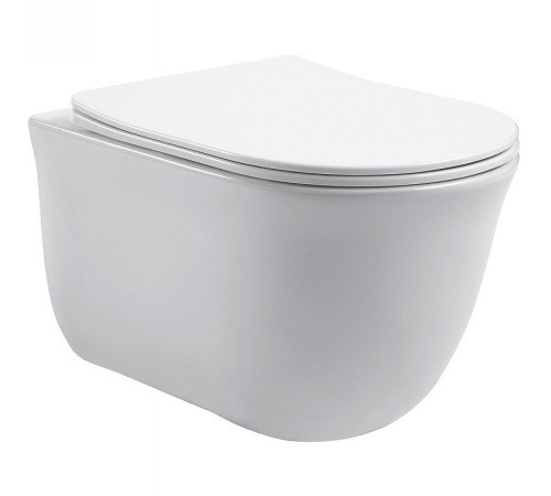 Комплект 4 в 1 инсталляция AQUATEK Standard INS-0000012 клавиша KDI-0000012 унитаз КЛАССИК AQ1111-00 КЛАССИК-012 4в1