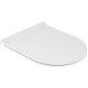Сиденье для унитаза Jacob Delafon Aleo / Soprano тонкое с микролифтом E33127-0