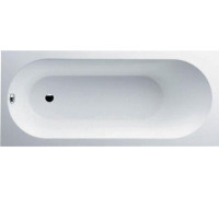 Ванна квариловая Villeroy & Boch Oberon Solo 170x75 см с ножками белая UBQ170OBE2V-01