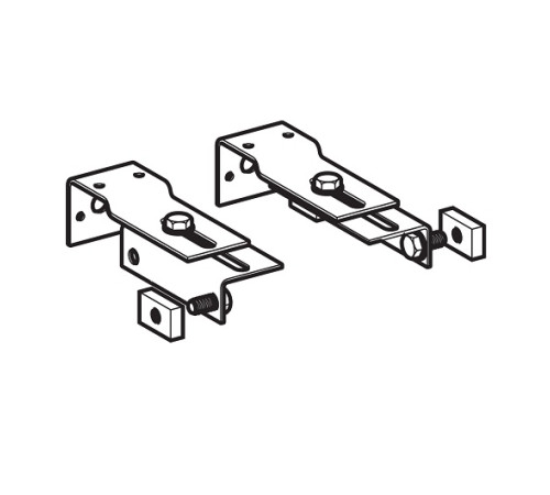 Комплект крепления к стене Geberit DuofixBasic для отдельного монтажа 111.839.00.1