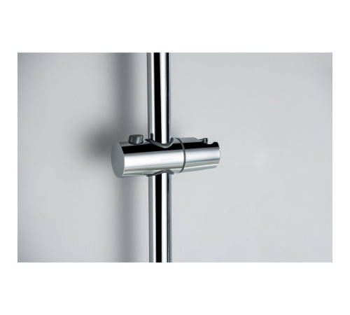 Смеситель для ванны Aquanet Лугано с душевым гарнитуром 3jet хром AQ1748CR