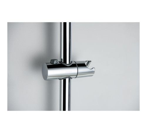 Смеситель для ванны Aquanet Лугано с душевым гарнитуром 3jet хром AQ1748CR