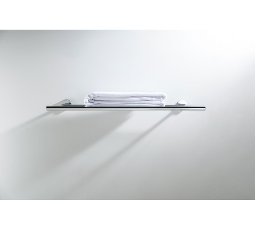 Полка для полотенец Aquanet Оберон хром AQ4222CR