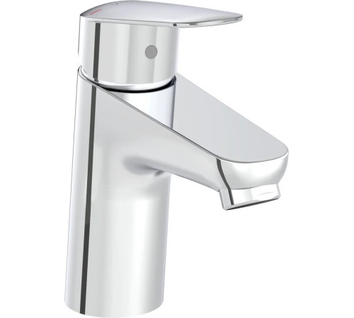 Набор смесителей 3 в 1 VitrA Flow Round (для раковины, для ванны, душевой гарнитур) A42302EXP