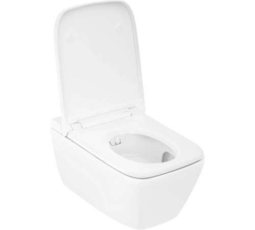 Унитаз-биде подвесной Geberit AquaClean Sela Square белый 146.250.01.1