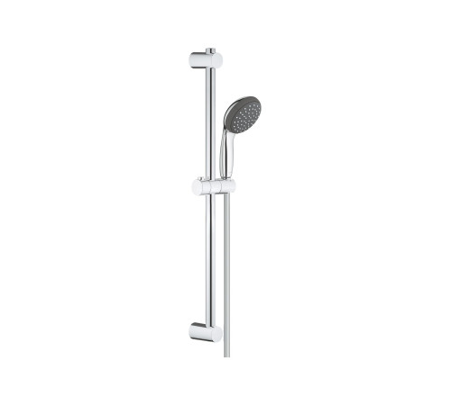 Набор смесителей 3 в 1 Grohe Start Edge и душевой гарнитур Vitalio Start хром 120210