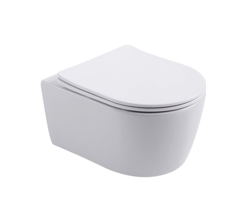 Комплект инсталляции 4 в 1 AQUATEK Европа New (рама INS-0000017, унитаз AQ1106L-00, кнопка KDI-0000043) ЕВРОПА New-INS17-043