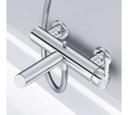 Смеситель для ванны и душа AM.PM Spirit F1510000