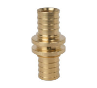 Муфта аксиальная равнопроходная REHAU RAUTITAN MX 40 мм 11080151001