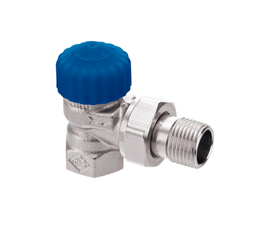 Термостатический клапан Heimeier Gravity DN20 3/4 угловой 2241-03.000