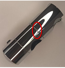 Скользящий элемент для душевой штанги GROHE New Tempesta 22 мм 48099000