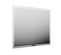 Зеркало Kerama Marazzi Mio прямоугольное 100х80 см MIO.mi.100/WHT