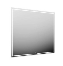 Зеркало Kerama Marazzi Mio прямоугольное 100х80 см MIO.mi.100/WHT