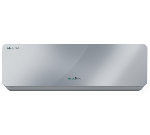 Внутренний блок мульти-сплит системы Ecoclima CMWM-CH12/AAS-4R2 инверторный Silver X-00014084