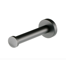 Держатель запасного рулона бумаги Geesa Nemox Black черный матовый 916512-06