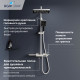 Душевая система RGW SP-34W белый 51140134-03