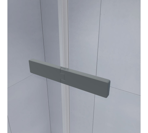 Душевой уголок RGW SV-040Gr 1000x800 мм золото матовое стекло 353204008-210