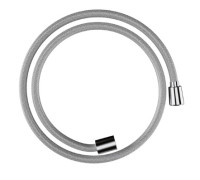 Шланг душевой текстильный Hansgrohe Designflex 125 см хром 28220000