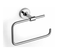 Бумагодержатель Bertocci Cinquecento подвесной без крышки хром 110 0503 0000