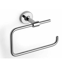 Бумагодержатель Bertocci Cinquecento подвесной без крышки хром 110 0503 0000