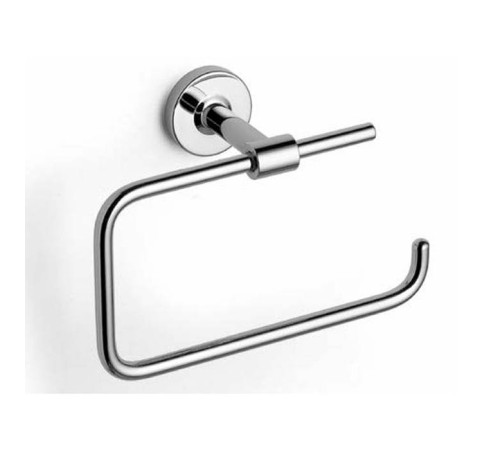 Бумагодержатель Bertocci Cinquecento подвесной без крышки хром 110 0503 0000