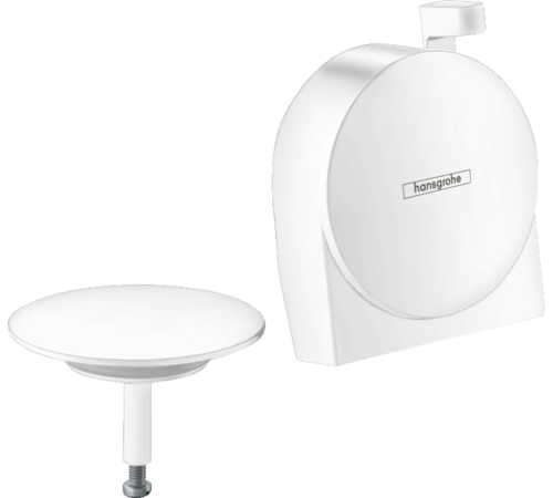 Внешняя монтажная часть hansgrohe Exafill S 58117700