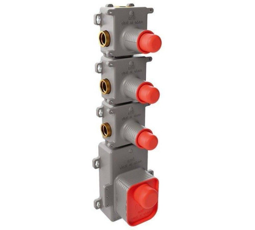 Внутренняя часть термостатического смесителя для душа Fima Carlo Frattini Fimathermbox F2463