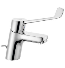 Смеситель для раковины KLUDI PureEasy Care 70 мм со сливным гарнитуром 372870565