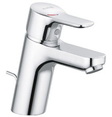 Смеситель для раковины KLUDI PureEasy 70 мм CoolStart со сливным гарнитуром 372890565