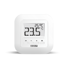 Термостат комнатный ZONT МЛ-332 радиоканальный 868 МГц белый ML00006557