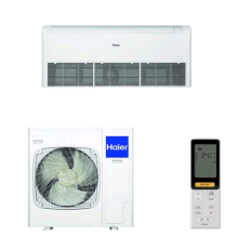 Напольно-потолочная сплит-система Haier R32 ECO AC140S2LK1FA / 1U140S1LN1FB