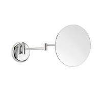 Зеркало косметическое Cezares SP 813.51 20 см хром SP81351