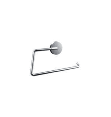 Полотенцедержатель-кольцо Emco Round 224 мм черный 435513300