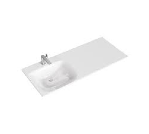 Раковина левая AQUATON Forma 115 1150х500 мм FOR.11.04.D-L