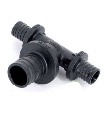 Тройник переходной REHAU Rautitan 25-16-16 мм 12572661002