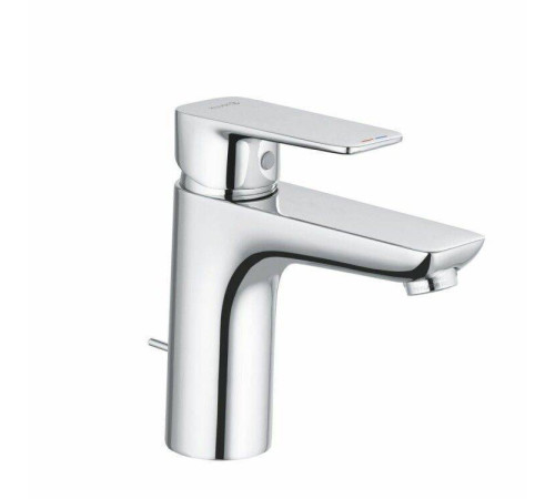 Смеситель для раковины Kludi Pure&Style однорычажный хром 402900575