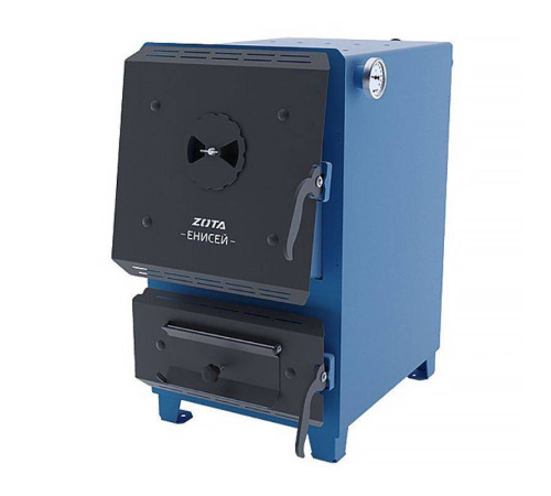 Котел твердотопливный ZOTA Енисей 18 с плитой 18 кВт EN4588140018