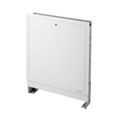 Шкаф монтажный встраиваемый Oventrop №2 700x760-885x115-180 мм 1401152